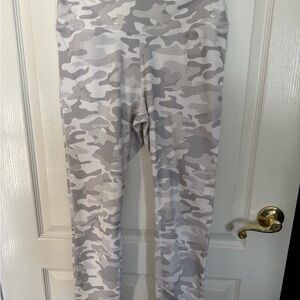 Camouflage Leggings